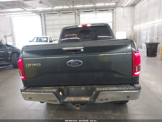 Продаж на аукціоні авто 2015 Ford F-150 Lariat, vin: 1FTFW1EGXFFA88369, номер лоту: 45914333