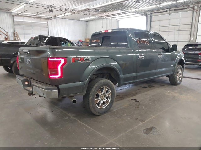 Продаж на аукціоні авто 2015 Ford F-150 Lariat, vin: 1FTFW1EGXFFA88369, номер лоту: 45914333