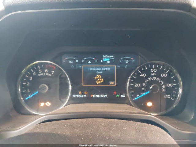 Продаж на аукціоні авто 2015 Ford F-150 Lariat, vin: 1FTFW1EGXFFA88369, номер лоту: 45914333