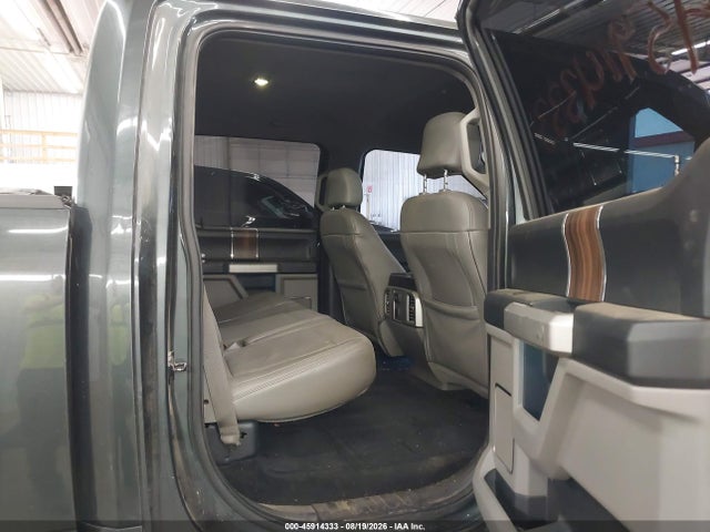 Продаж на аукціоні авто 2015 Ford F-150 Lariat, vin: 1FTFW1EGXFFA88369, номер лоту: 45914333