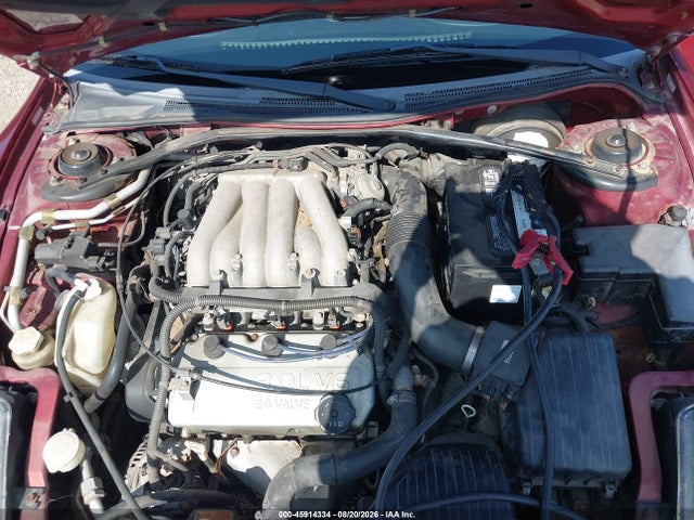 45914334 :رقم المزاد ، 4A3AC54HX1E138980 vin ، 2001 Mitsubishi Eclipse Gt مزاد بيع