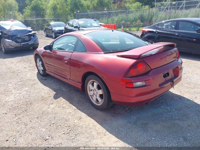 45914334 :رقم المزاد ، 4A3AC54HX1E138980 vin ، 2001 Mitsubishi Eclipse Gt مزاد بيع