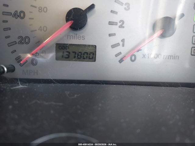 45914334 :رقم المزاد ، 4A3AC54HX1E138980 vin ، 2001 Mitsubishi Eclipse Gt مزاد بيع