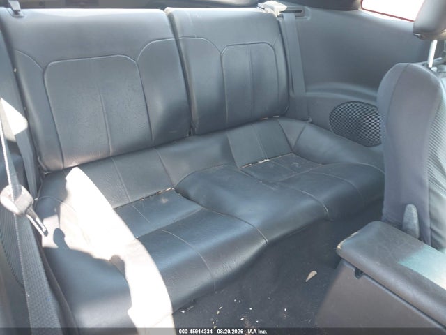 45914334 :رقم المزاد ، 4A3AC54HX1E138980 vin ، 2001 Mitsubishi Eclipse Gt مزاد بيع