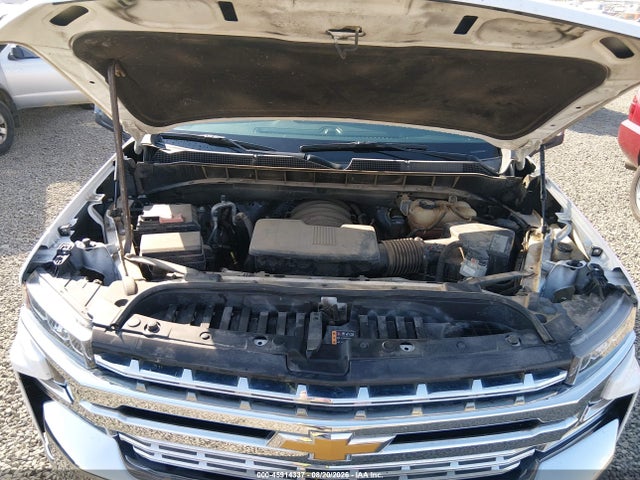 Продаж на аукціоні авто 2021 Chevrolet Silverado 1500 4wd  Short Bed Lt, vin: 3GCUYDED8MG299123, номер лоту: 45914337