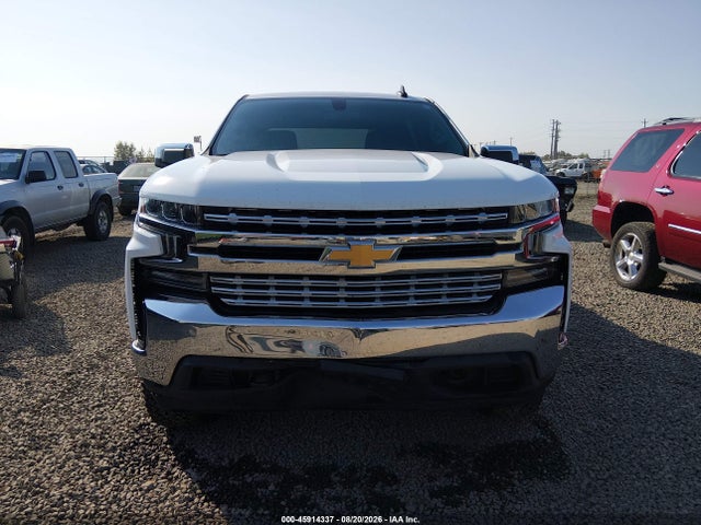 Продаж на аукціоні авто 2021 Chevrolet Silverado 1500 4wd  Short Bed Lt, vin: 3GCUYDED8MG299123, номер лоту: 45914337