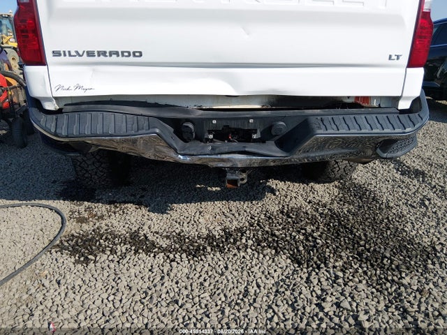 Продаж на аукціоні авто 2021 Chevrolet Silverado 1500 4wd  Short Bed Lt, vin: 3GCUYDED8MG299123, номер лоту: 45914337