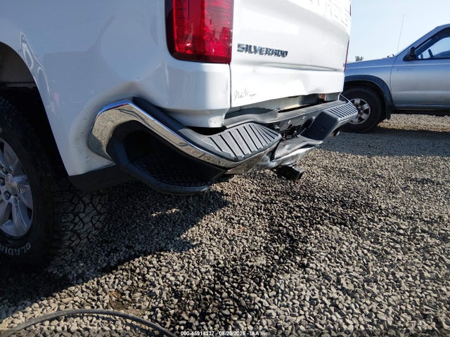 Продаж на аукціоні авто 2021 Chevrolet Silverado 1500 4wd  Short Bed Lt, vin: 3GCUYDED8MG299123, номер лоту: 45914337