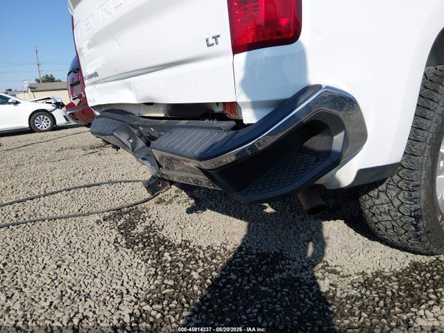 Продаж на аукціоні авто 2021 Chevrolet Silverado 1500 4wd  Short Bed Lt, vin: 3GCUYDED8MG299123, номер лоту: 45914337