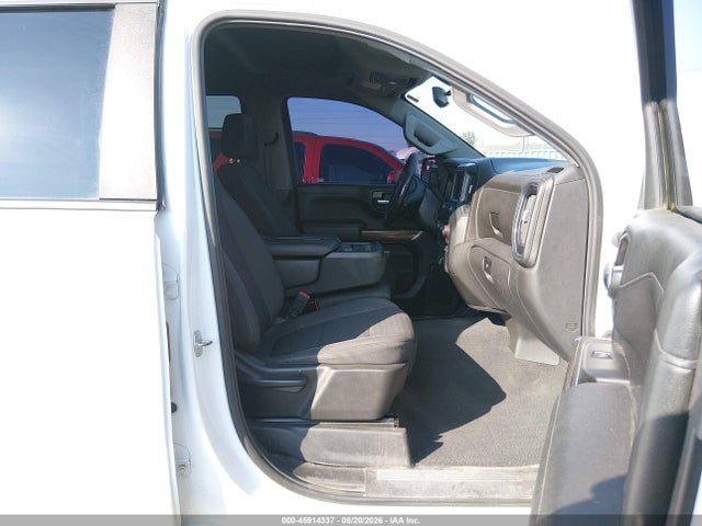 Продаж на аукціоні авто 2021 Chevrolet Silverado 1500 4wd  Short Bed Lt, vin: 3GCUYDED8MG299123, номер лоту: 45914337