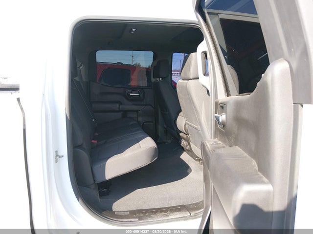 Продаж на аукціоні авто 2021 Chevrolet Silverado 1500 4wd  Short Bed Lt, vin: 3GCUYDED8MG299123, номер лоту: 45914337