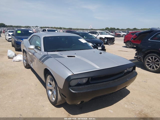2012 Dodge Challenger R/t მანქანა იყიდება აუქციონზე, vin: 2C3CDYBT9CH195611, აუქციონის ნომერი: 45914338