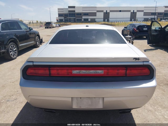 45914338 :رقم المزاد ، 2C3CDYBT9CH195611 vin ، 2012 Dodge Challenger R/t مزاد بيع