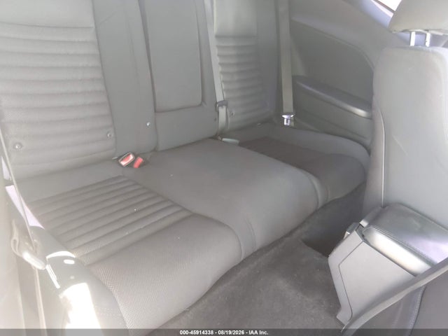 45914338 :رقم المزاد ، 2C3CDYBT9CH195611 vin ، 2012 Dodge Challenger R/t مزاد بيع
