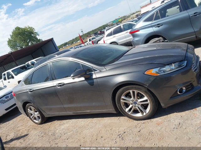 Aukcja sprzedaży 2016 Ford Fusion Energi Titanium, vin: 3FA6P0SU5GR115117, numer aukcji: 45914340