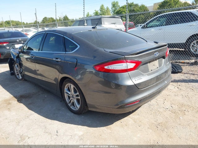 Aukcja sprzedaży 2016 Ford Fusion Energi Titanium, vin: 3FA6P0SU5GR115117, numer aukcji: 45914340