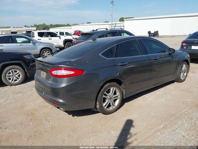 Aukcja sprzedaży 2016 Ford Fusion Energi Titanium, vin: 3FA6P0SU5GR115117, numer aukcji: 45914340