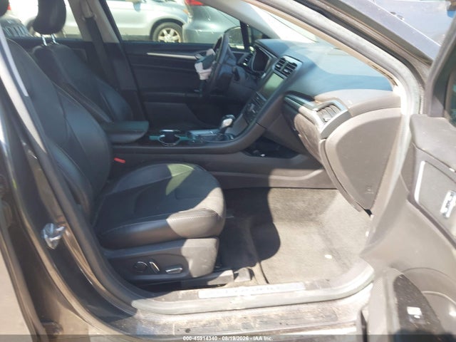 Aukcja sprzedaży 2016 Ford Fusion Energi Titanium, vin: 3FA6P0SU5GR115117, numer aukcji: 45914340