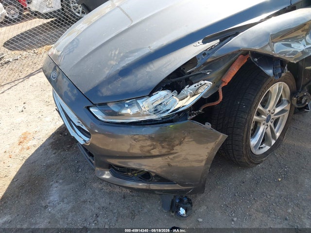 Aukcja sprzedaży 2016 Ford Fusion Energi Titanium, vin: 3FA6P0SU5GR115117, numer aukcji: 45914340