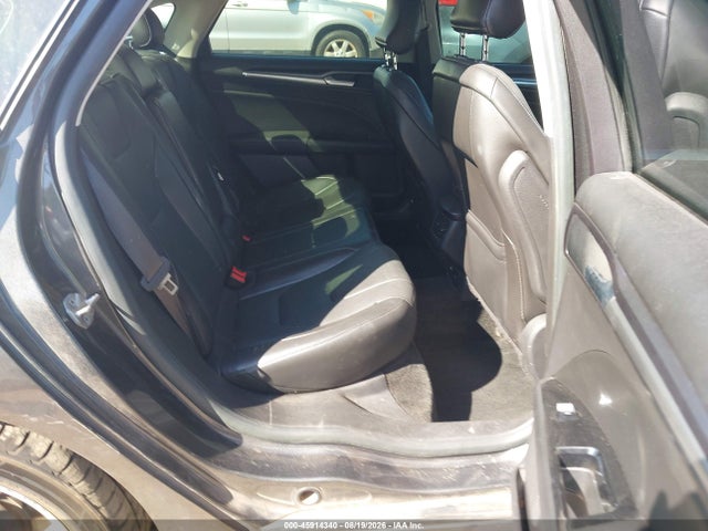 Aukcja sprzedaży 2016 Ford Fusion Energi Titanium, vin: 3FA6P0SU5GR115117, numer aukcji: 45914340