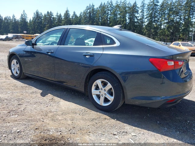 1G1ZC5ST7LF138843 Chevrolet Malibu Fwd 1fl