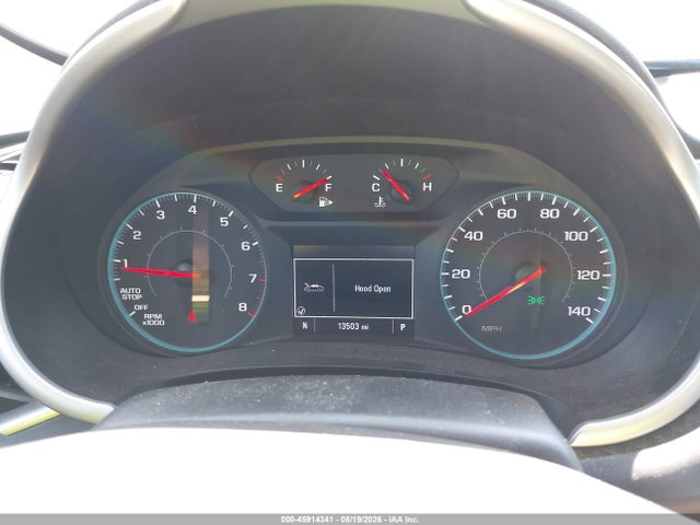 1G1ZC5ST7LF138843 Chevrolet Malibu Fwd 1fl
