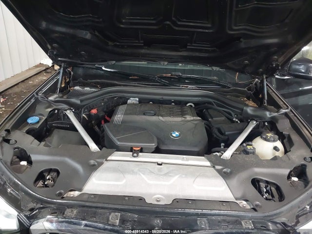 2020 Bmw X3 Xdrive30i მანქანა იყიდება აუქციონზე, vin: 5UXTY5C01L9C35717, აუქციონის ნომერი: 45914343