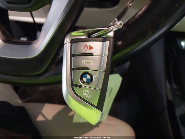 2020 Bmw X3 Xdrive30i მანქანა იყიდება აუქციონზე, vin: 5UXTY5C01L9C35717, აუქციონის ნომერი: 45914343