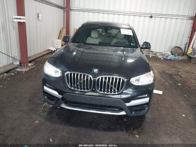 2020 Bmw X3 Xdrive30i მანქანა იყიდება აუქციონზე, vin: 5UXTY5C01L9C35717, აუქციონის ნომერი: 45914343