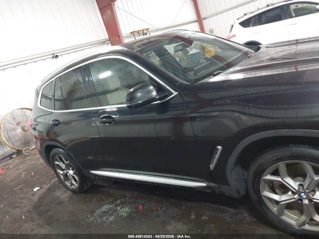 2020 Bmw X3 Xdrive30i მანქანა იყიდება აუქციონზე, vin: 5UXTY5C01L9C35717, აუქციონის ნომერი: 45914343