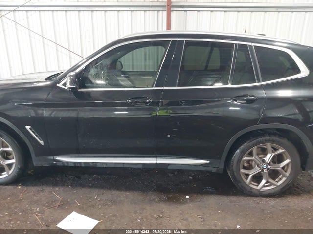 2020 Bmw X3 Xdrive30i მანქანა იყიდება აუქციონზე, vin: 5UXTY5C01L9C35717, აუქციონის ნომერი: 45914343