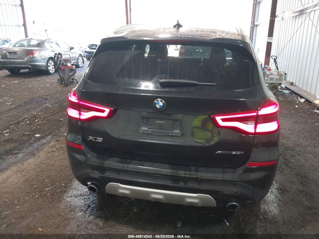 2020 Bmw X3 Xdrive30i მანქანა იყიდება აუქციონზე, vin: 5UXTY5C01L9C35717, აუქციონის ნომერი: 45914343