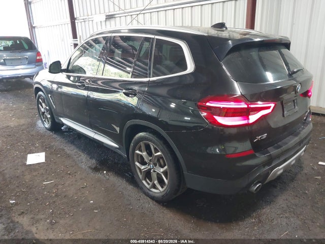 2020 Bmw X3 Xdrive30i მანქანა იყიდება აუქციონზე, vin: 5UXTY5C01L9C35717, აუქციონის ნომერი: 45914343