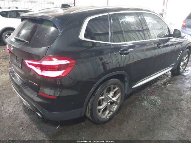 2020 Bmw X3 Xdrive30i მანქანა იყიდება აუქციონზე, vin: 5UXTY5C01L9C35717, აუქციონის ნომერი: 45914343