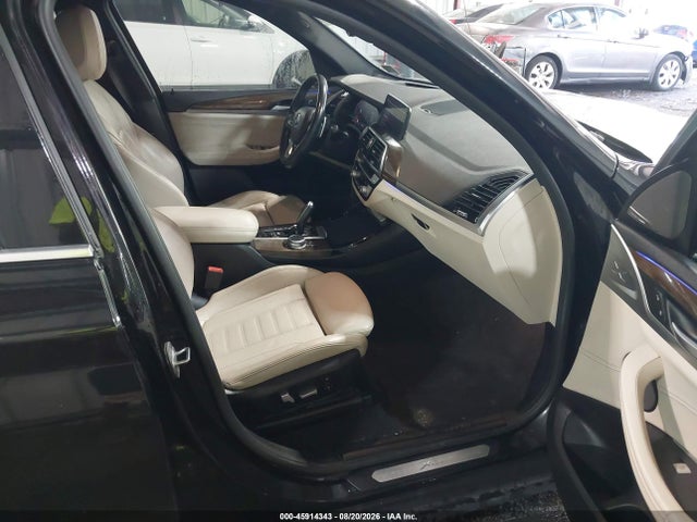 2020 Bmw X3 Xdrive30i მანქანა იყიდება აუქციონზე, vin: 5UXTY5C01L9C35717, აუქციონის ნომერი: 45914343