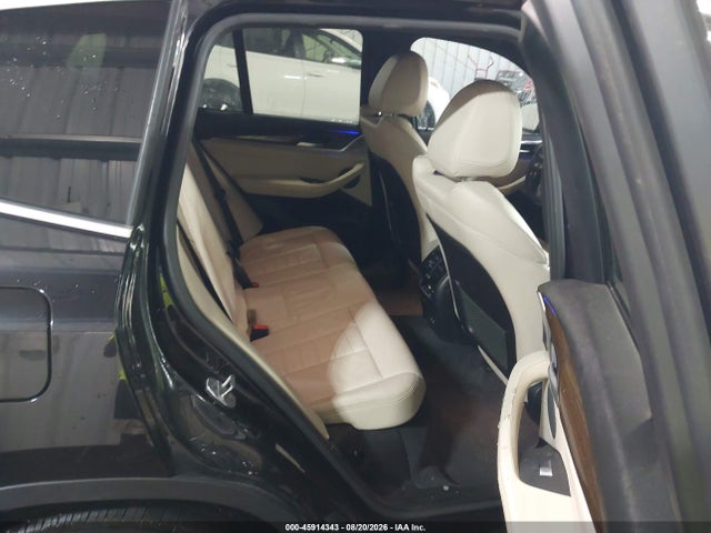 2020 Bmw X3 Xdrive30i მანქანა იყიდება აუქციონზე, vin: 5UXTY5C01L9C35717, აუქციონის ნომერი: 45914343