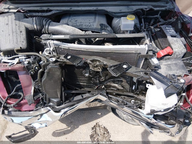 Продажа на аукционе авто 2019 Ram 1500 Laramie  4x4 5'7 Box, vin: 1C6SRFJTXKN634651, номер лота: 45914344