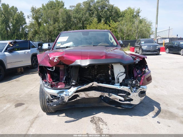 Продажа на аукционе авто 2019 Ram 1500 Laramie  4x4 5'7 Box, vin: 1C6SRFJTXKN634651, номер лота: 45914344