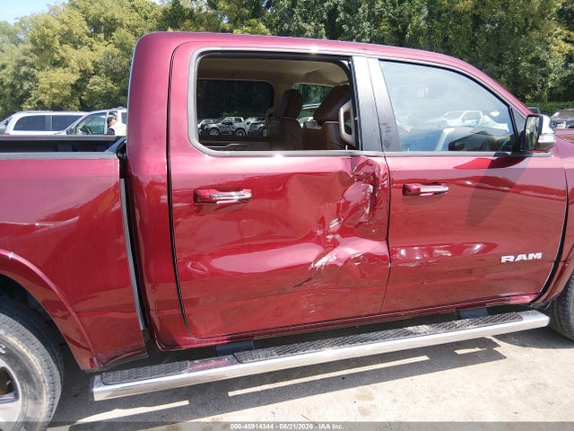 Продажа на аукционе авто 2019 Ram 1500 Laramie  4x4 5'7 Box, vin: 1C6SRFJTXKN634651, номер лота: 45914344