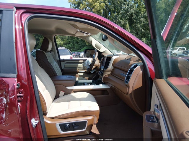 Продажа на аукционе авто 2019 Ram 1500 Laramie  4x4 5'7 Box, vin: 1C6SRFJTXKN634651, номер лота: 45914344