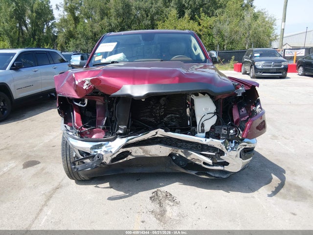 Продажа на аукционе авто 2019 Ram 1500 Laramie  4x4 5'7 Box, vin: 1C6SRFJTXKN634651, номер лота: 45914344