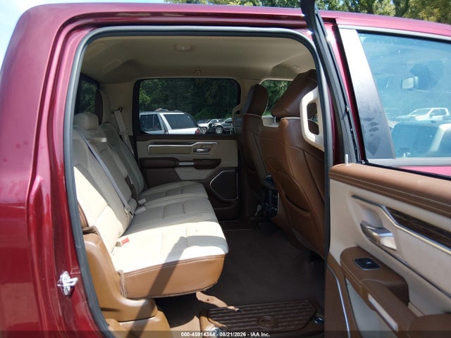 Продажа на аукционе авто 2019 Ram 1500 Laramie  4x4 5'7 Box, vin: 1C6SRFJTXKN634651, номер лота: 45914344