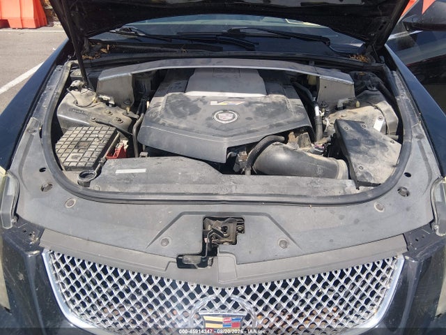 Продаж на аукціоні авто 2011 Cadillac Cts-v, vin: 1G6DV1EP0B0112463, номер лоту: 45914347