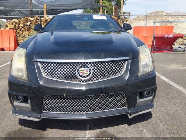 Продаж на аукціоні авто 2011 Cadillac Cts-v, vin: 1G6DV1EP0B0112463, номер лоту: 45914347