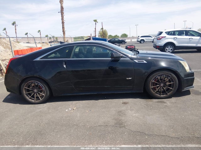 Продаж на аукціоні авто 2011 Cadillac Cts-v, vin: 1G6DV1EP0B0112463, номер лоту: 45914347