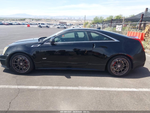 Продаж на аукціоні авто 2011 Cadillac Cts-v, vin: 1G6DV1EP0B0112463, номер лоту: 45914347