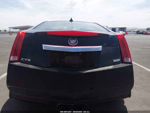 Продаж на аукціоні авто 2011 Cadillac Cts-v, vin: 1G6DV1EP0B0112463, номер лоту: 45914347