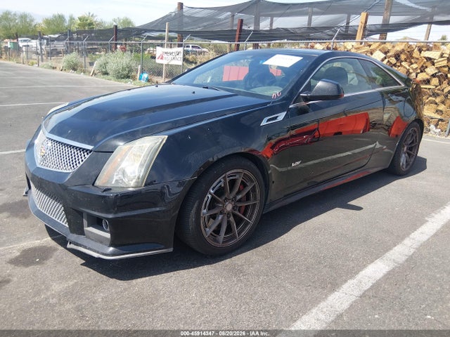 Продаж на аукціоні авто 2011 Cadillac Cts-v, vin: 1G6DV1EP0B0112463, номер лоту: 45914347