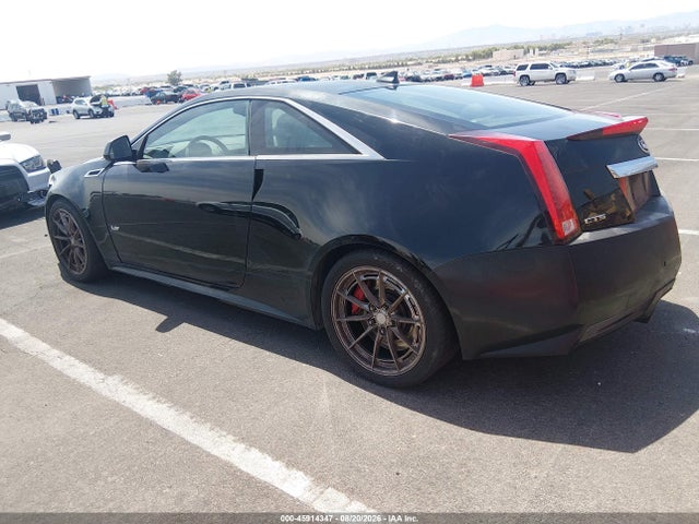 Продаж на аукціоні авто 2011 Cadillac Cts-v, vin: 1G6DV1EP0B0112463, номер лоту: 45914347