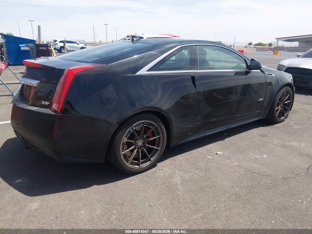 Продаж на аукціоні авто 2011 Cadillac Cts-v, vin: 1G6DV1EP0B0112463, номер лоту: 45914347